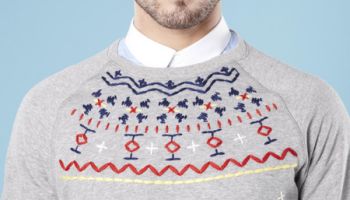 S kolekcí F/W 2014/15 od Paul&amp;Joe mezi norské vzory a teplé kabáty