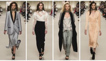 První kolekce Lanvin bez designéra Alber Elbaze