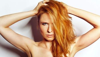 Nová image modelky Romany Pavelkové
