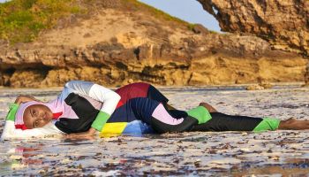 Halima Aden jako první modelka v burkinách pro Sport Illustrated
