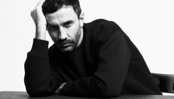 Riccardo Tisci a jeho debut pro Burberry v jarní kolekci 2019