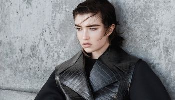 Kampaň Calvin Klein Platinum Fall 2015