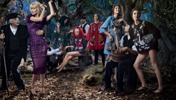 Proklouzněte do pohádky společně s podzimní kampaní Dolce&amp;Gabbana