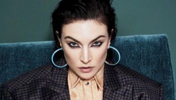 Jacquelyn Jablonski na obálce Vogue Taiwan