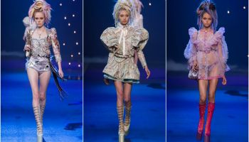 Marc Jacobs v kolekci pro jaro vyjádřil problematiku rasismu