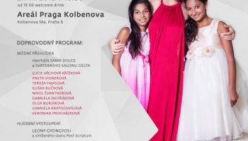 Organizace Nadání a dovednosti, o.p.s. Slavnostní galavečer k zahájení projektu Roadshow s Veronikou