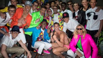 Dsquared2 - S/S 2015 ve znamení neonových odstínů a bláznivých vzorů