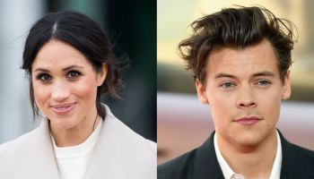Meghan Markle vs. Harry Styles - kdo získá ocenění největší teenagerská ikona?
