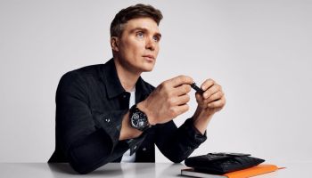 Irský herec Cillian Murphy vypráví příběh prostřednictvím nové kampaně značky Montblanc