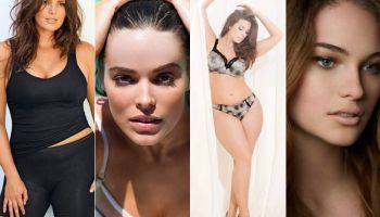 Plus size modelky mění svět módy