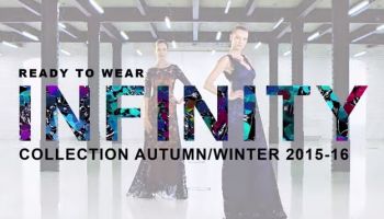 Jitka Klett INFINITY A/W 2016