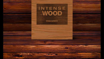 DSQUARED2 INTENSE HE WOOD