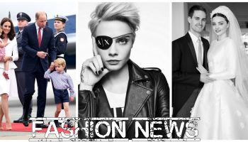 Aktuálně: Královská rodina v Polsku, Cara Delevingne pro Armani a svatební šaty Mirandy Kerr