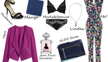 Fashion MUST HAVES: Květen hlásí čas pro barvy