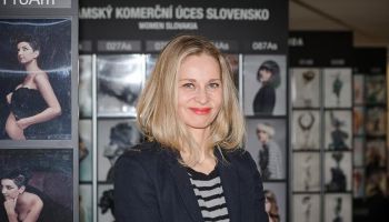 Porotkyně soutěže Kadeřník roku Karine Jackson je přesvědčená o kvalitě soutěže
