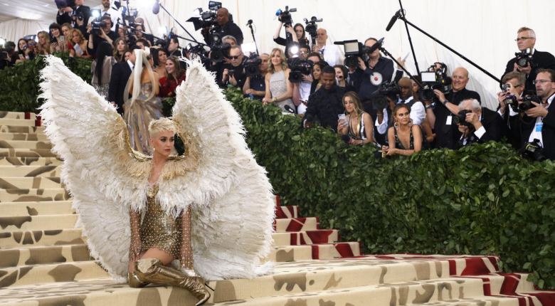 Met Gala 2018 je absolutní oslavou křesťanství