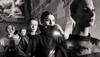 Ze zákulisí módních přehlídek očima modelky