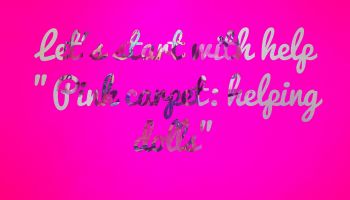 Pink Carpet: Helping Dolls – charitativní projekt Adama Ptáčka