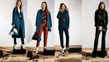 Resort Akris 2017 přináší módu inspirovanou jezdectvím