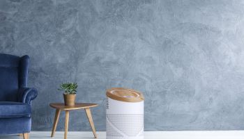 Čistý vzduch pro váš domov v jedinečném designovém provedení