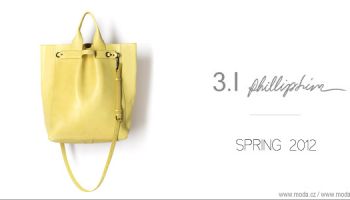 Kabelky 3.1 Phillip Lim se hrají s tmavými pastely i patchworkem!