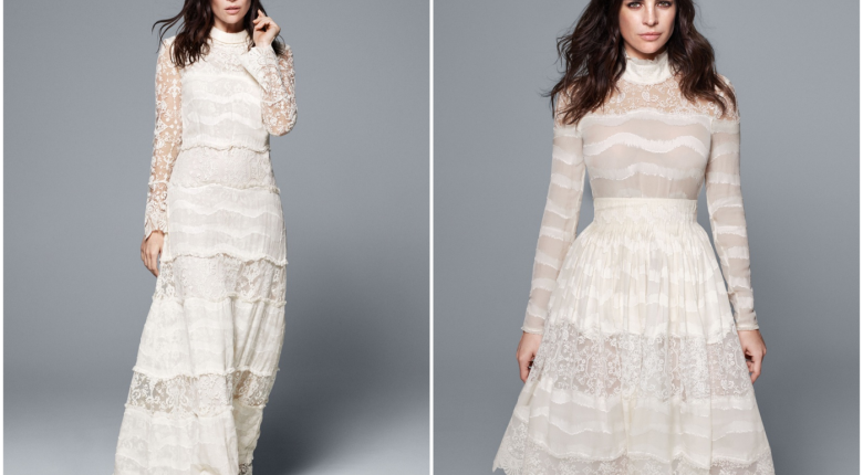 Luxusní kolekce H&M Conscious 2016