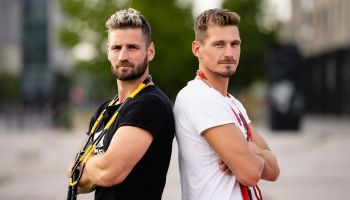 Často se potkáváme s mýtem, že skákání je pro děti, říkají Šviháci, kteří k pohybu motivují tisíce lidí