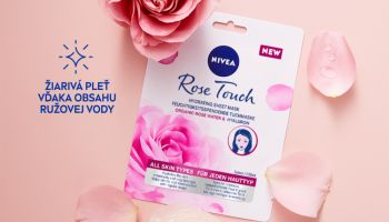 Tip na produkty od společnosti Nivea, které udělají radost na Valentýna