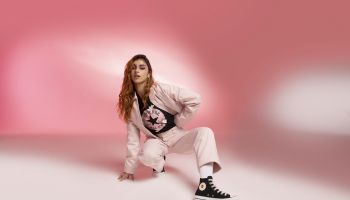 Converse All Heart valentýnská kolekce