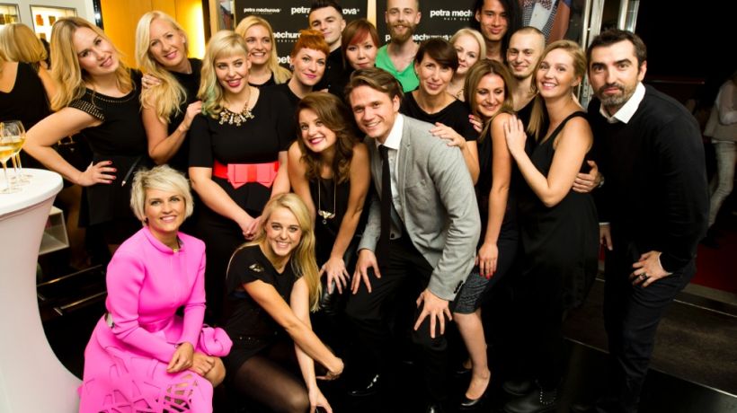 Nová kolekce Petry Měchurové Moda.cz nemohla chybět