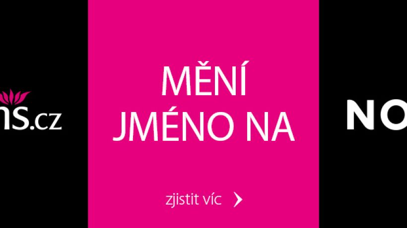 Parfums se mění na Notino