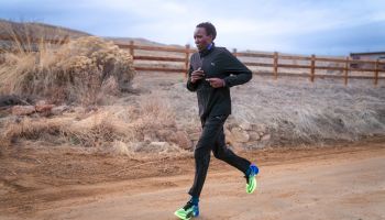 Legendární běžkyně Edna Kiplagat a Kristiina Mäki ve spolupráci se značkou PUMA