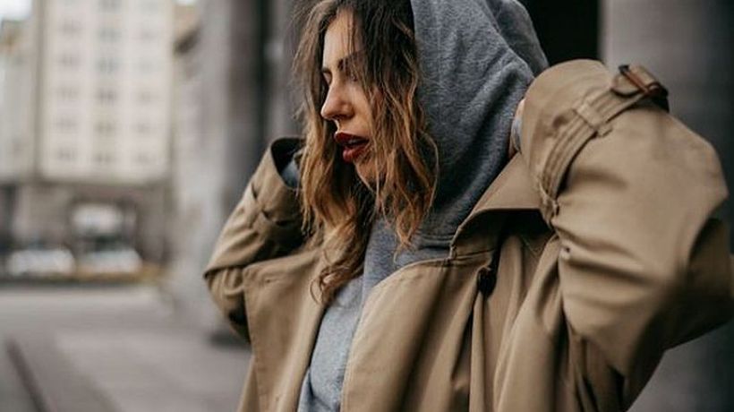 Hoodie: Oblékněte mikinu do práce i na večírek