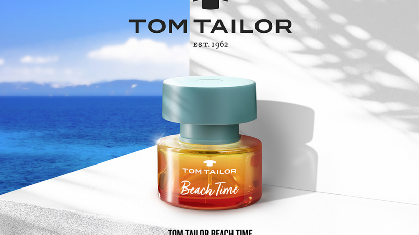 Přivoňte si k létu s limitkou Tom Tailor Beach Time