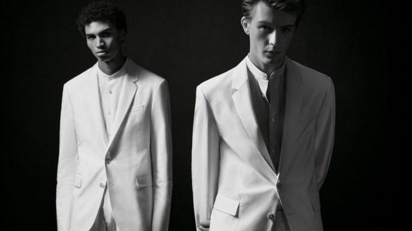 Nová kolekce Hugo Boss vzdává počest králi popu