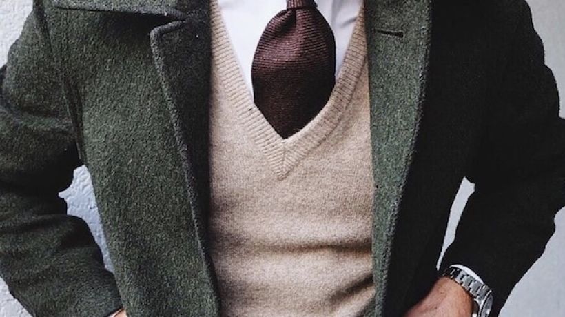 Inspirace pro muže: Jak se nosí košile v zimě?
