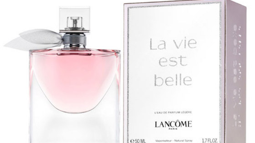 Parfém Lancôme La Vie Est Belle L`Eau de Parfum Legere je letní novinka, se kterou pochopíte, proč je život krásny!
