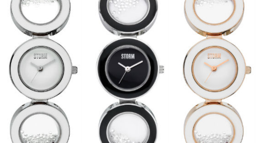 Nové hodinky značky Storm jsou pro opravdové módní fajnšmekry!