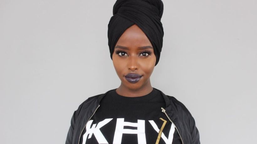 Instagramová hvězda Hodan Yousuf podrobila módní průmysl kritice kvůli hidjabu