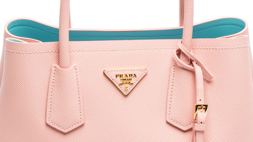 Kabelky PRADA Double Bag v nových letních odstínech