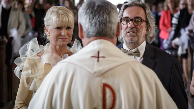 Milada Karasová se přes noc stala hraběnkou