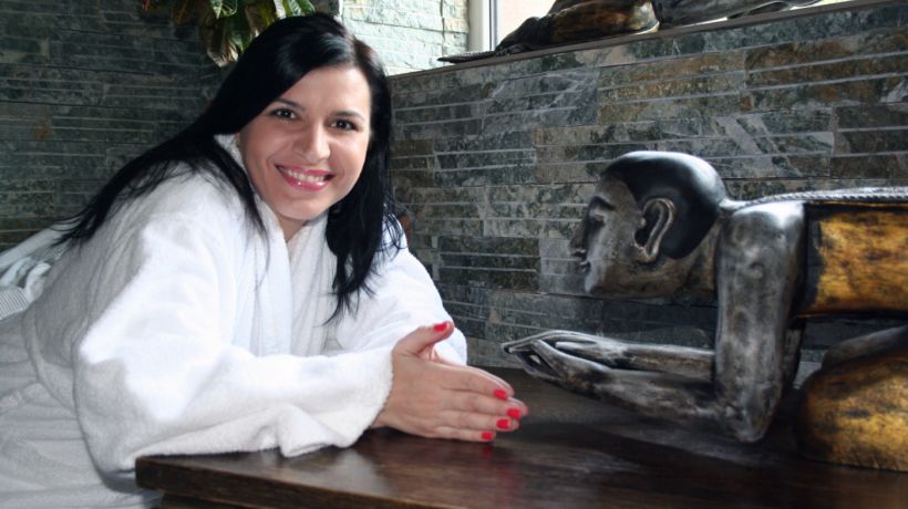 Operní diva Andrea Kalivodová čerpala síly na novou sezónu