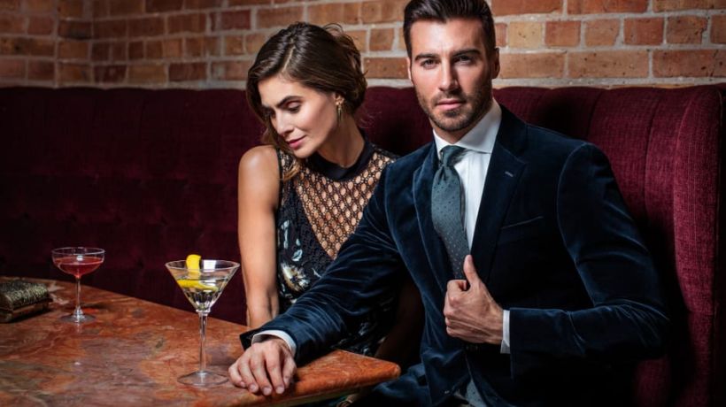 Dresscode: Cocktail attire