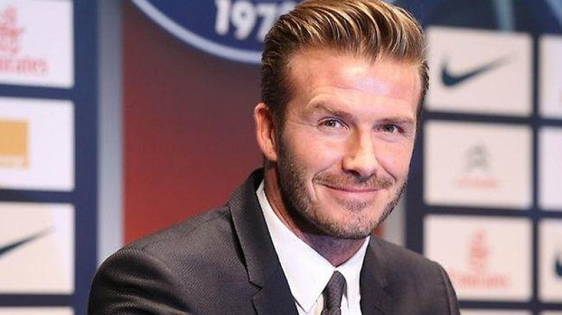 David Beckham se vyzná ve fotbale, v módě i v kvalitním alkoholu