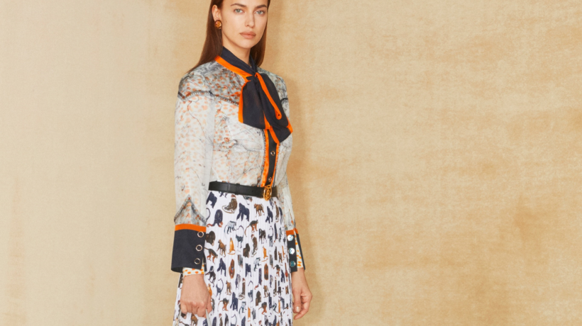 Riccardo Tisci vytvořil pro Burberry kontrast mezi elegantní a sportovní módou