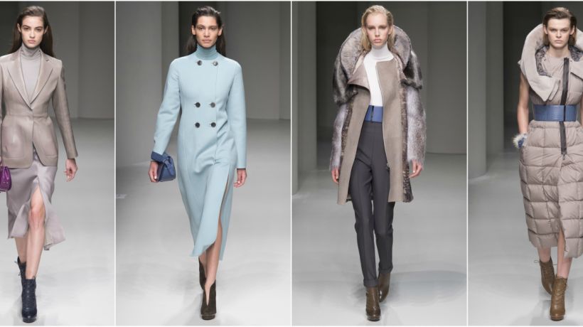 Dynamika, smyslnost a komfort odráží podzimní kolekci Salvatore Ferragamo