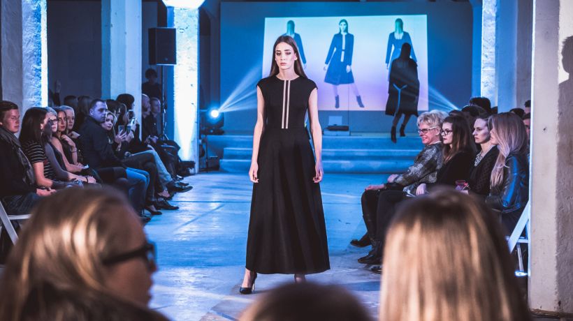 Kabelka Crystal od Noire se dočkala velkolepého uvedení v duchu The Code of Fashion
