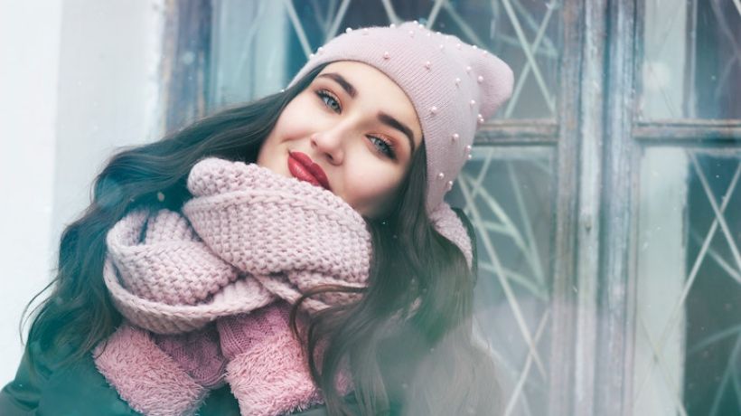 Móda miluje zimu aneb outfity do mrazů