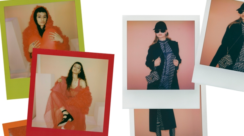 Chiuri předvedla optimistickou pre-fall kolekci Dior plnou hravých barev