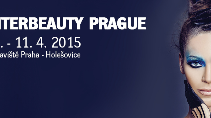 Nenechte si ujít novinky a hýčkání zdarma na jarním Interbeauty Prague 2015
